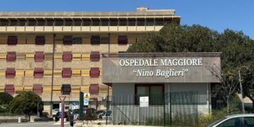 Modica, incidente sul lavoro in un locale di corso Umberto