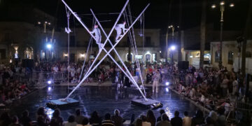 Scenica festival a Vittoria, un altro fine settimana travolgente