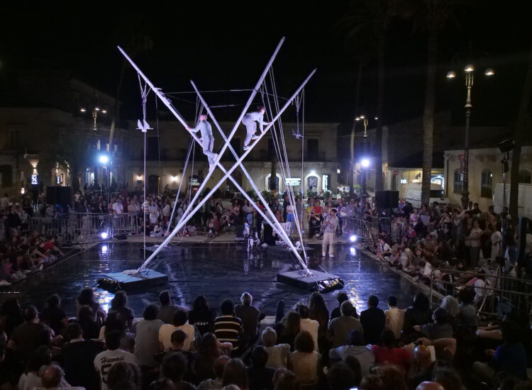 Scenica festival a Vittoria, un altro fine settimana travolgente