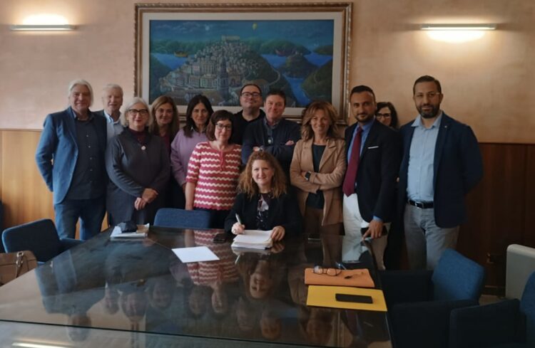 Libero consorzio, insediato il nuovo Comitato unico di garanzia