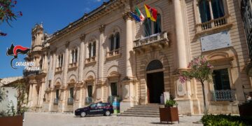 Scicli, un 37enne evade i domiciliari e finisce in cella