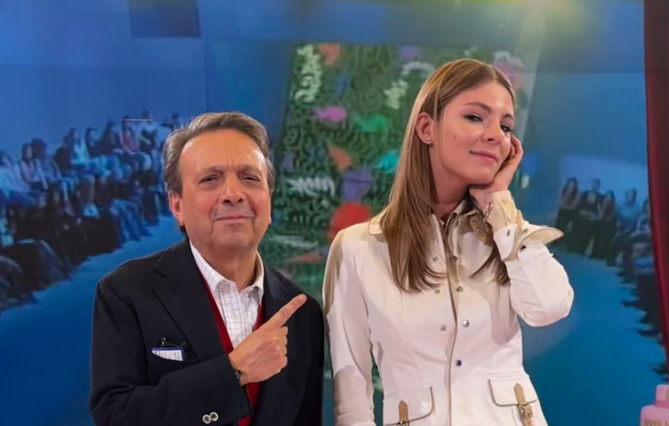 La ragusana Ludovica Cutuli in prima serata su Rai 3 accanto a Piero Chiambretti