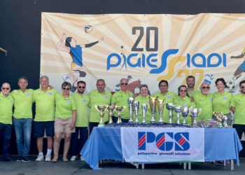 Le Pigiessiadi 2024 a Ragusa tra calcio e pallavolo