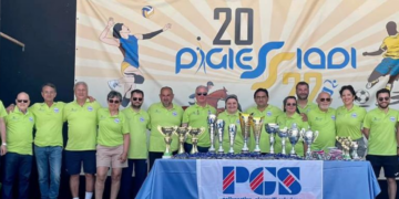 Le Pigiessiadi 2024 a Ragusa tra calcio e pallavolo