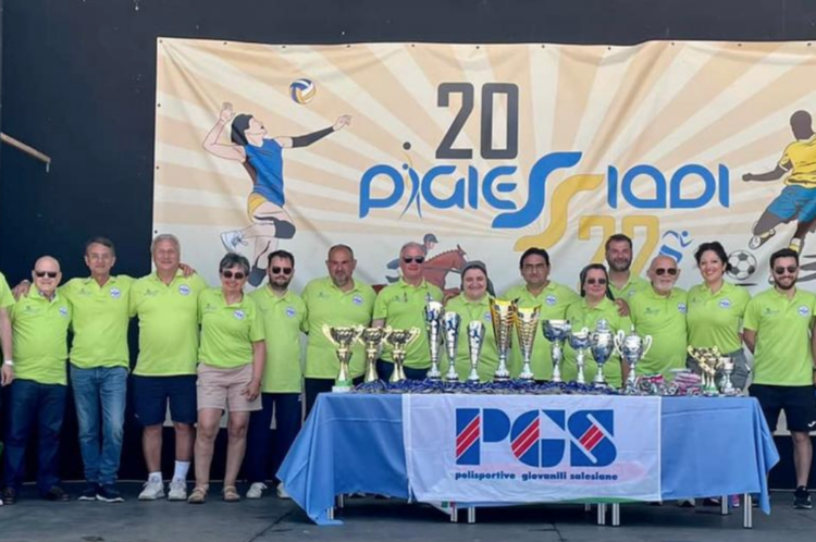 Le Pigiessiadi 2024 a Ragusa tra calcio e pallavolo