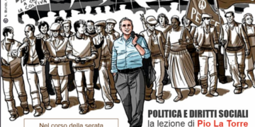 Comiso, in ricordo di Pio La Torre