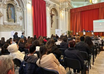 Modica, la ricerca sulla Generazione Z condotta dalla scuola per assistenti sociali Stagno D’Alcontres