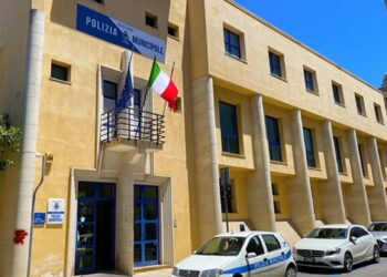 Vittoria, la polizia municipale cambia sede