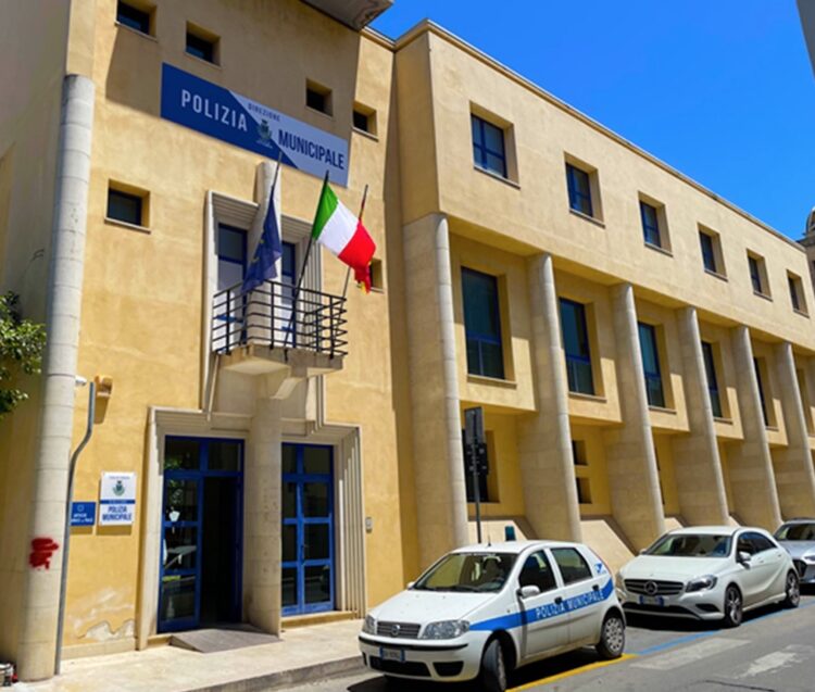 Vittoria, la polizia municipale cambia sede