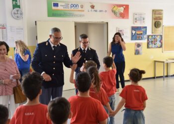 PretenDiamo Legalità, riuscita l’iniziativa promossa dalla Questura di Ragusa e dall’ex provveditorato