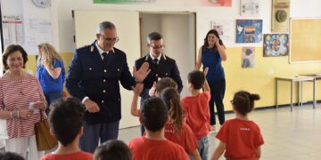 PretenDiamo Legalità, riuscita l’iniziativa promossa dalla Questura di Ragusa e dall’ex provveditorato