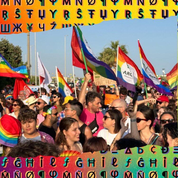 Arcigay Ragusa contro chi “ci disprezza e ci denigra”
