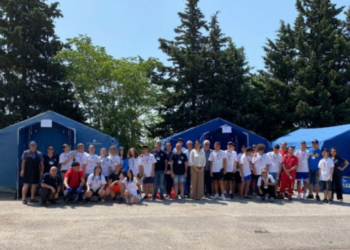 Modica, torna il campo scuola di Protezione civile
