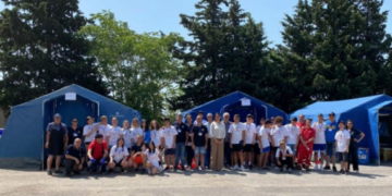 Modica, torna il campo scuola di Protezione civile