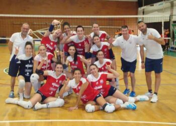 La Pvt Modica si impone in quattro parziali a Terracina. E ora vede la B1 sempre più vicina