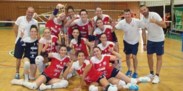 La Pvt Modica si impone in quattro parziali a Terracina. E ora vede la B1 sempre più vicina