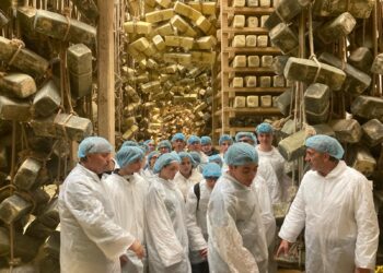 Gli studenti dell’Alberghiero di Favara alla scoperta del Ragusano dop