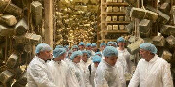 Gli studenti dell’Alberghiero di Favara alla scoperta del Ragusano dop