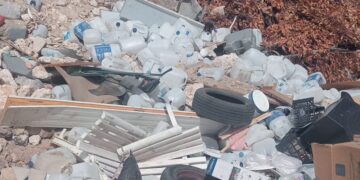 Modica, raccolta abusiva di rifiuti: una denuncia e due mezzi sequestrati