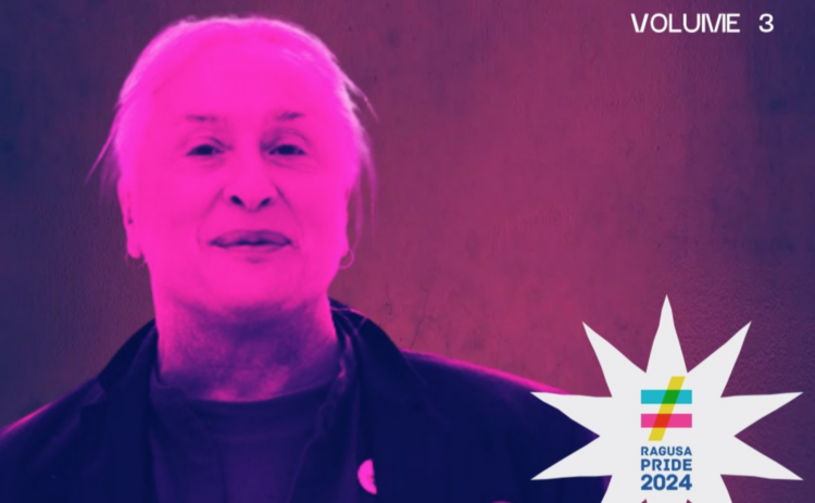 Verso il Ragusa Pride 2024, incontro con Porpora Marcasciano