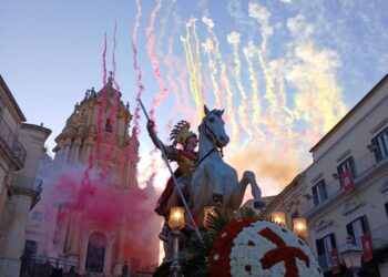 La festa di San Giorgio ha fatto registrare grandi numeri