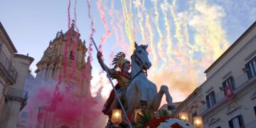 La festa di San Giorgio ha fatto registrare grandi numeri