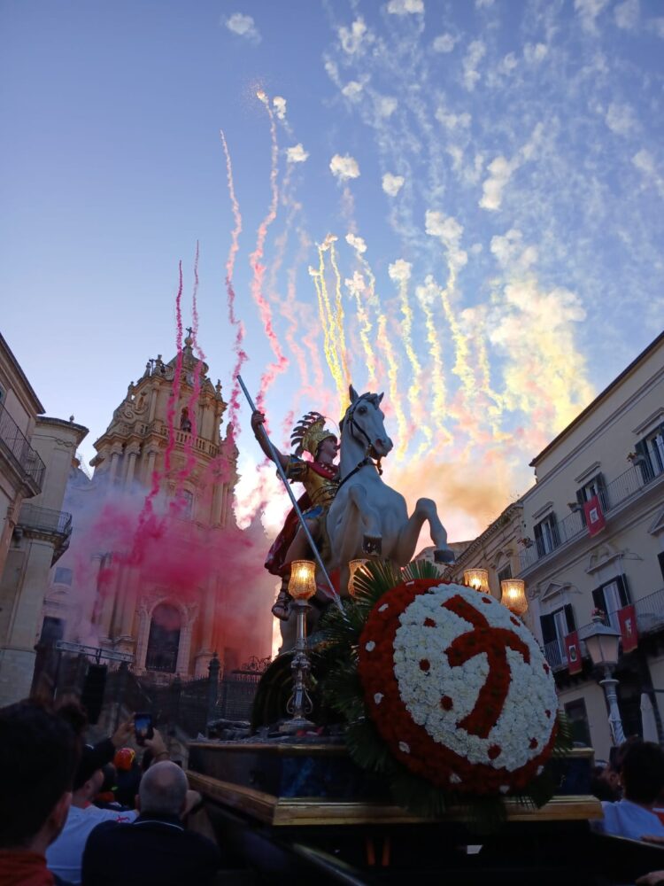 La festa di San Giorgio ha fatto registrare grandi numeri