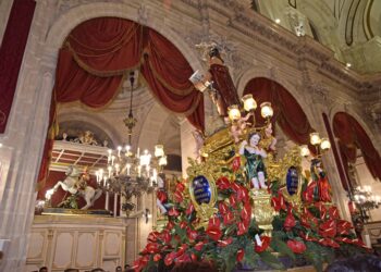 San Giorgio patrono “aeque principalis” di Ragusa assieme a San Giovanni