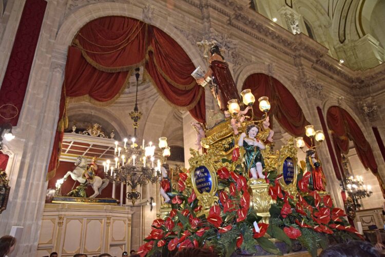 San Giorgio patrono “aeque principalis” di Ragusa assieme a San Giovanni