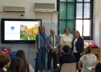 Vittoria, le economie di prossimità spiegate agli studenti