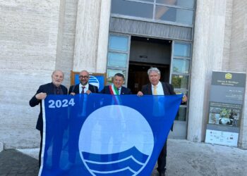 Bandiera blu, arriva lo storico riconoscimento per il Comune di Scicli