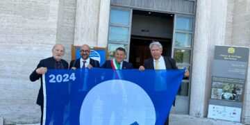 Bandiera blu, arriva lo storico riconoscimento per il Comune di Scicli