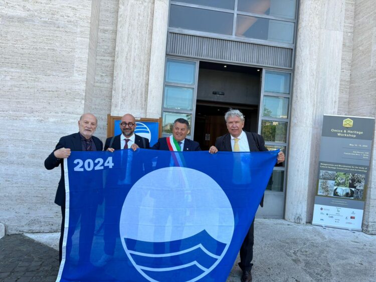 Bandiera blu, arriva lo storico riconoscimento per il Comune di Scicli