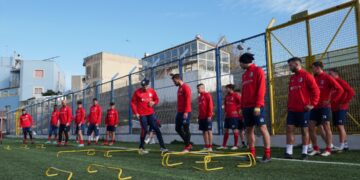 Modica calcio, inizia l’avventura play off