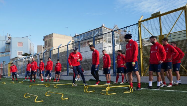 Modica calcio, inizia l’avventura play off