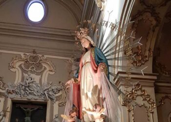 Maria Santissima della Medaglia a Ragusa, iniziano le celebrazioni