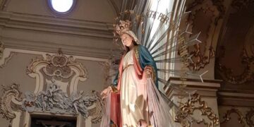 Maria Santissima della Medaglia a Ragusa, iniziano le celebrazioni