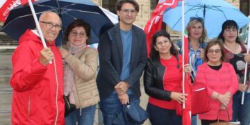 No alla privatizzazione delle Poste, sit in della Slc Cgil a Ragusa