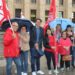 No alla privatizzazione delle Poste, sit in della Slc Cgil a Ragusa