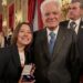 La giovane vittoriese Sofia Gentile è Alfiere del lavoro, il riconoscimento consegnato questa mattina dal presidente Mattarella