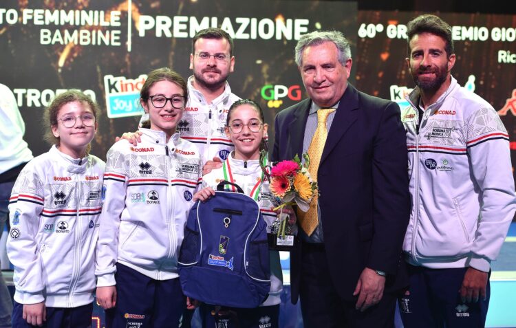 Una splendida medaglia di bronzo per la modicana Sofia Spadaro