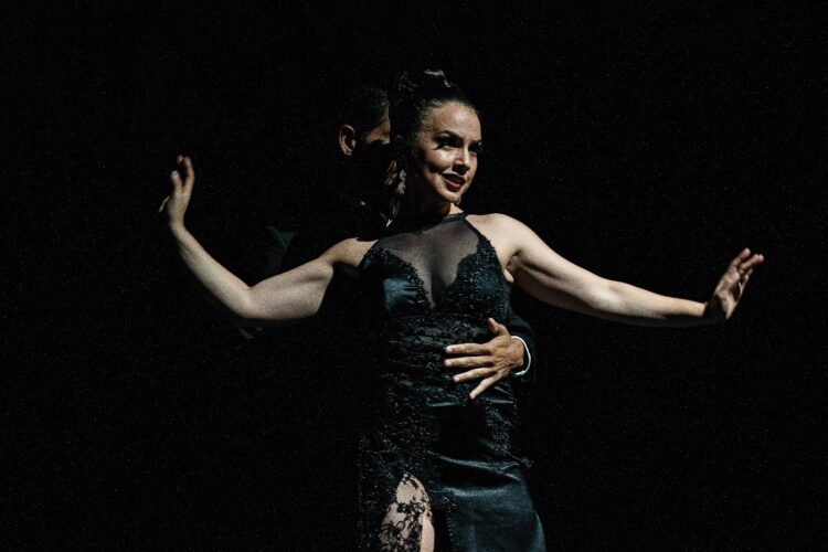 L’affascinante mondo del tango di scena al teatro Garibaldi di Modica