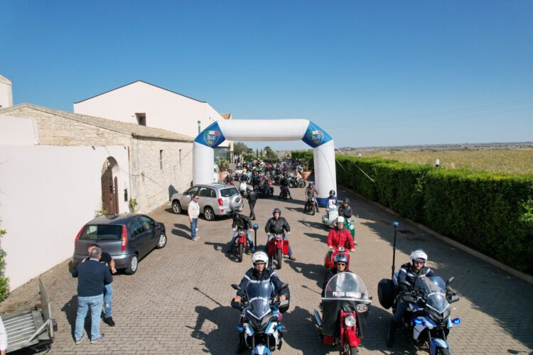 Moto storiche nel barocco ibleo, da domani la 18esima edizione