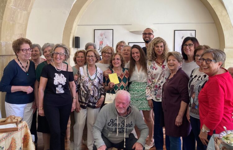 Modica, il corso di cucina dell’Unitre tra odori e sapori