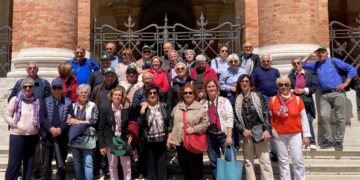 L’Unitre di Modica visita il Veneto