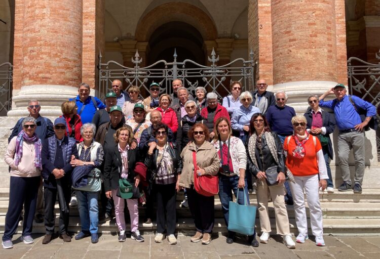 L’Unitre di Modica visita il Veneto