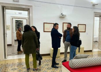 Vittoria, la mostra di Fabrizio Clerici continua a suscitare sempre più interesse