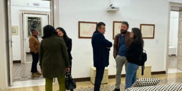 Vittoria, la mostra di Fabrizio Clerici continua a suscitare sempre più interesse