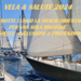 Vela & Salute, rotta da Pozzallo verso Catania