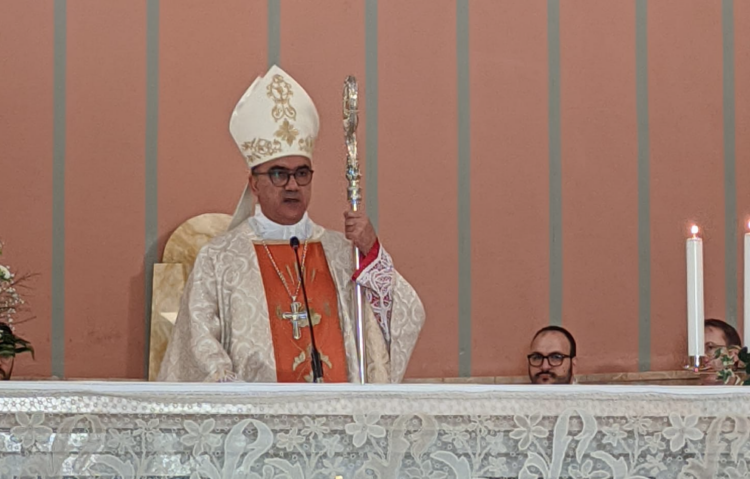 Sarà Santa Croce Camerina a ospitare la festa diocesana di Pentecoste